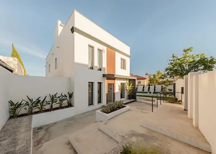 Villa Con Piscina Privada